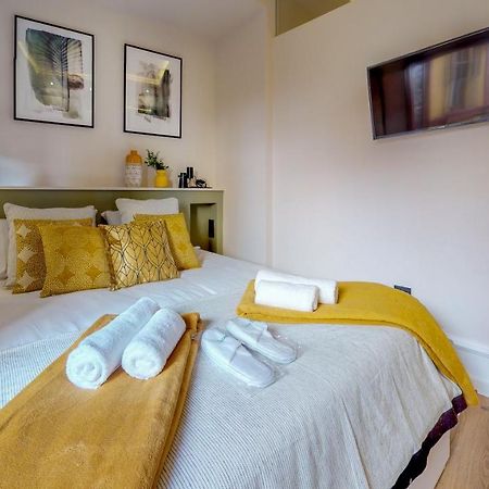 Апартаменты Bright And New- 2Bd 2Bth- Conde De Torrejon Севилья Экстерьер фото